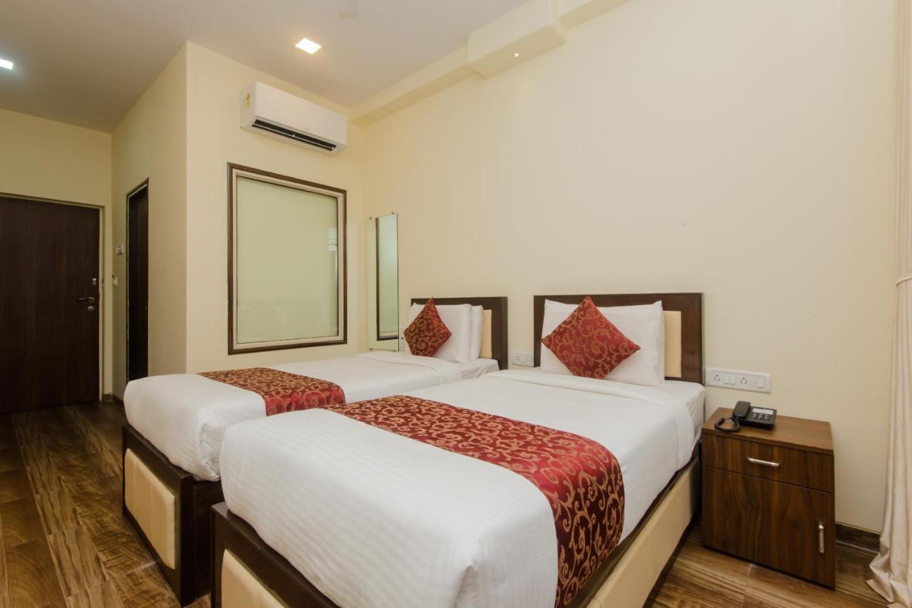 Super Hotel O Divine Residency Near Phoenix Marketcity Mumbai Eksteriør bilde