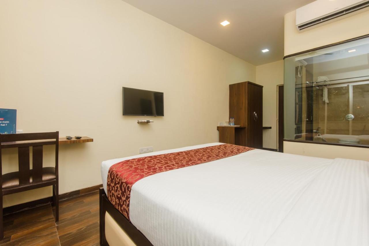 Super Hotel O Divine Residency Near Phoenix Marketcity Mumbai Eksteriør bilde