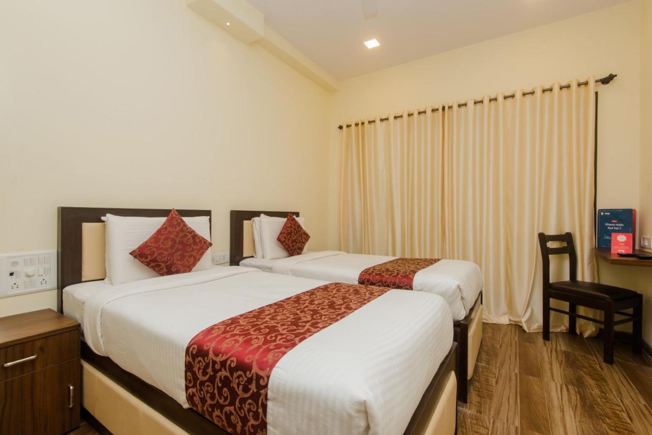 Super Hotel O Divine Residency Near Phoenix Marketcity Mumbai Eksteriør bilde