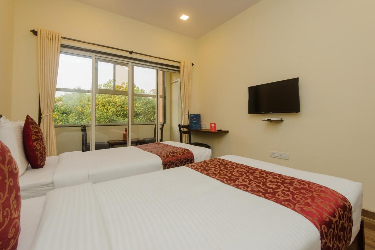 Super Hotel O Divine Residency Near Phoenix Marketcity Mumbai Eksteriør bilde