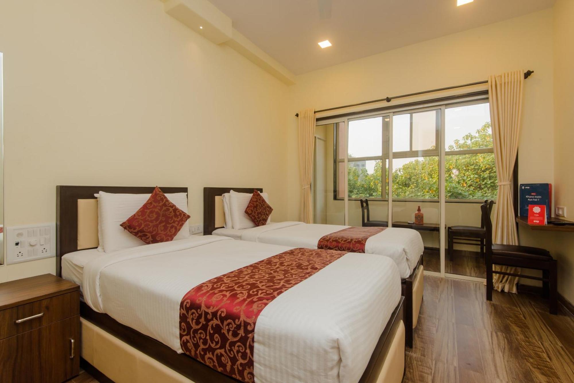 Super Hotel O Divine Residency Near Phoenix Marketcity Mumbai Eksteriør bilde