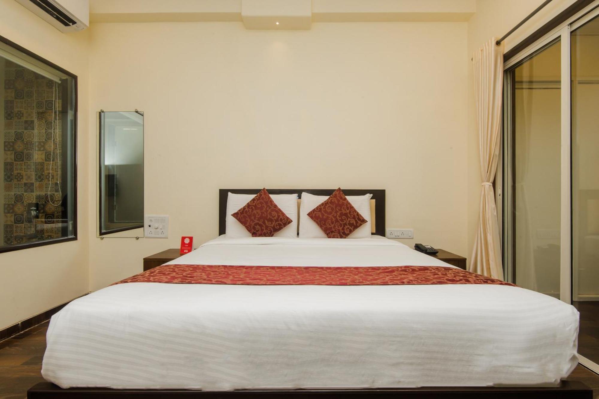 Super Hotel O Divine Residency Near Phoenix Marketcity Mumbai Eksteriør bilde