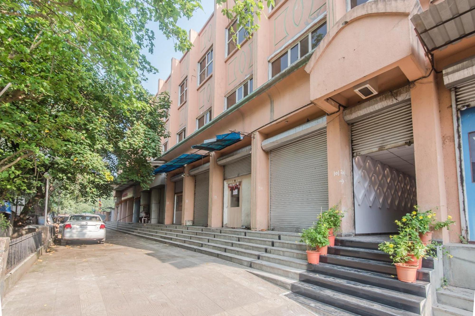 Super Hotel O Divine Residency Near Phoenix Marketcity Mumbai Eksteriør bilde