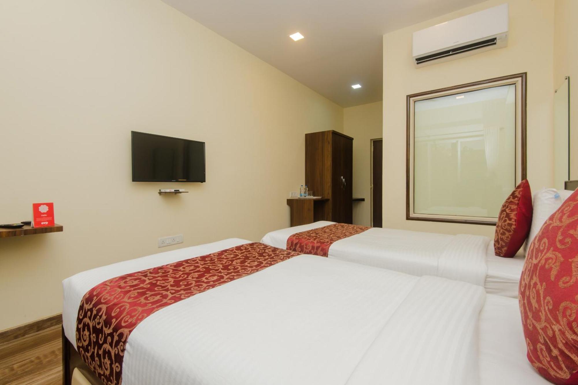 Super Hotel O Divine Residency Near Phoenix Marketcity Mumbai Eksteriør bilde
