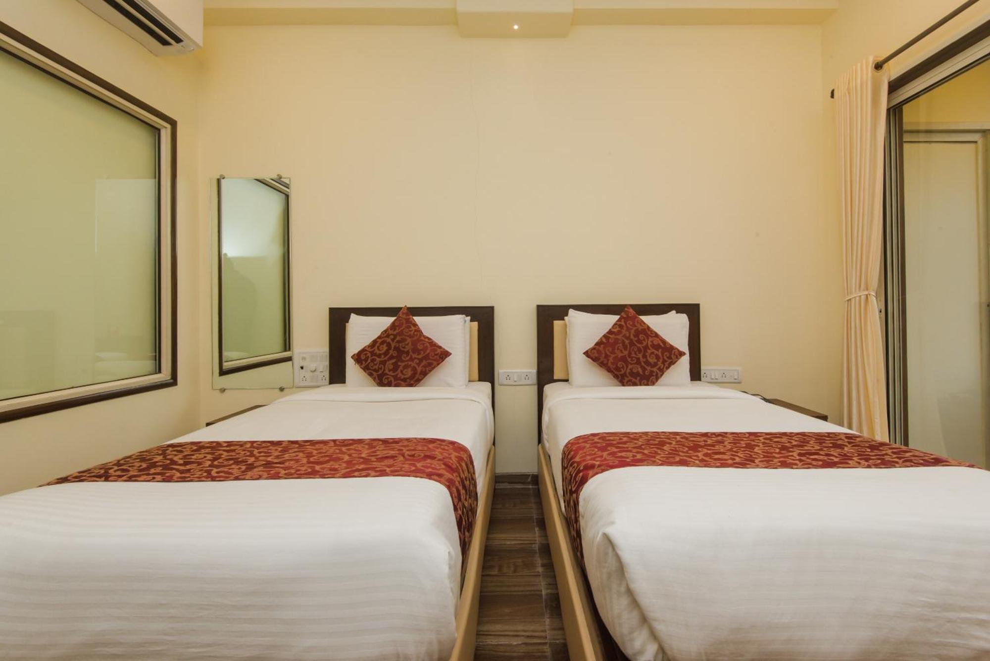 Super Hotel O Divine Residency Near Phoenix Marketcity Mumbai Eksteriør bilde