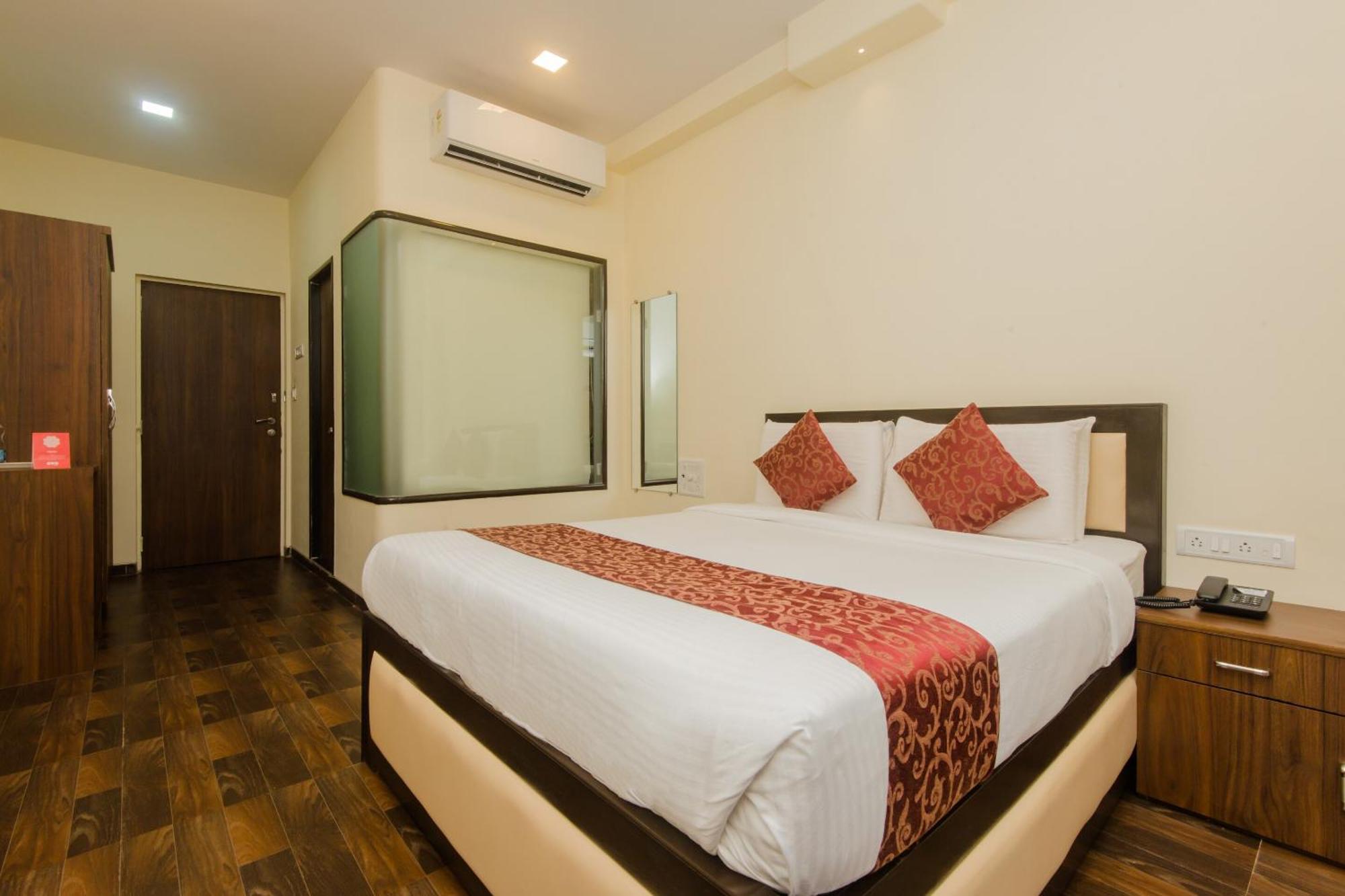 Super Hotel O Divine Residency Near Phoenix Marketcity Mumbai Eksteriør bilde