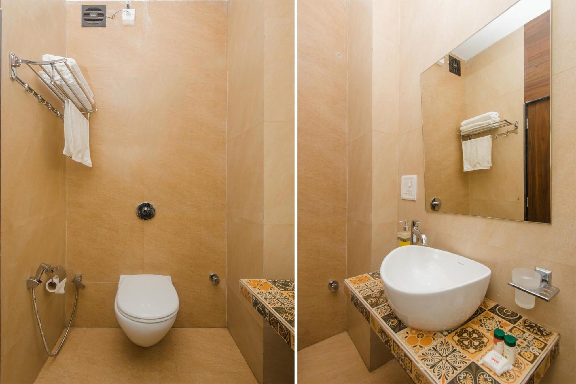 Super Hotel O Divine Residency Near Phoenix Marketcity Mumbai Eksteriør bilde
