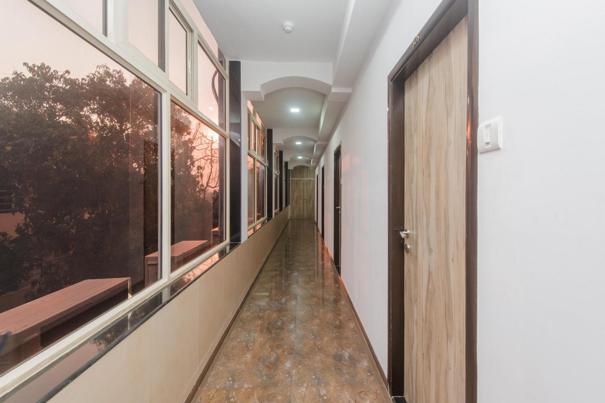 Super Hotel O Divine Residency Near Phoenix Marketcity Mumbai Eksteriør bilde