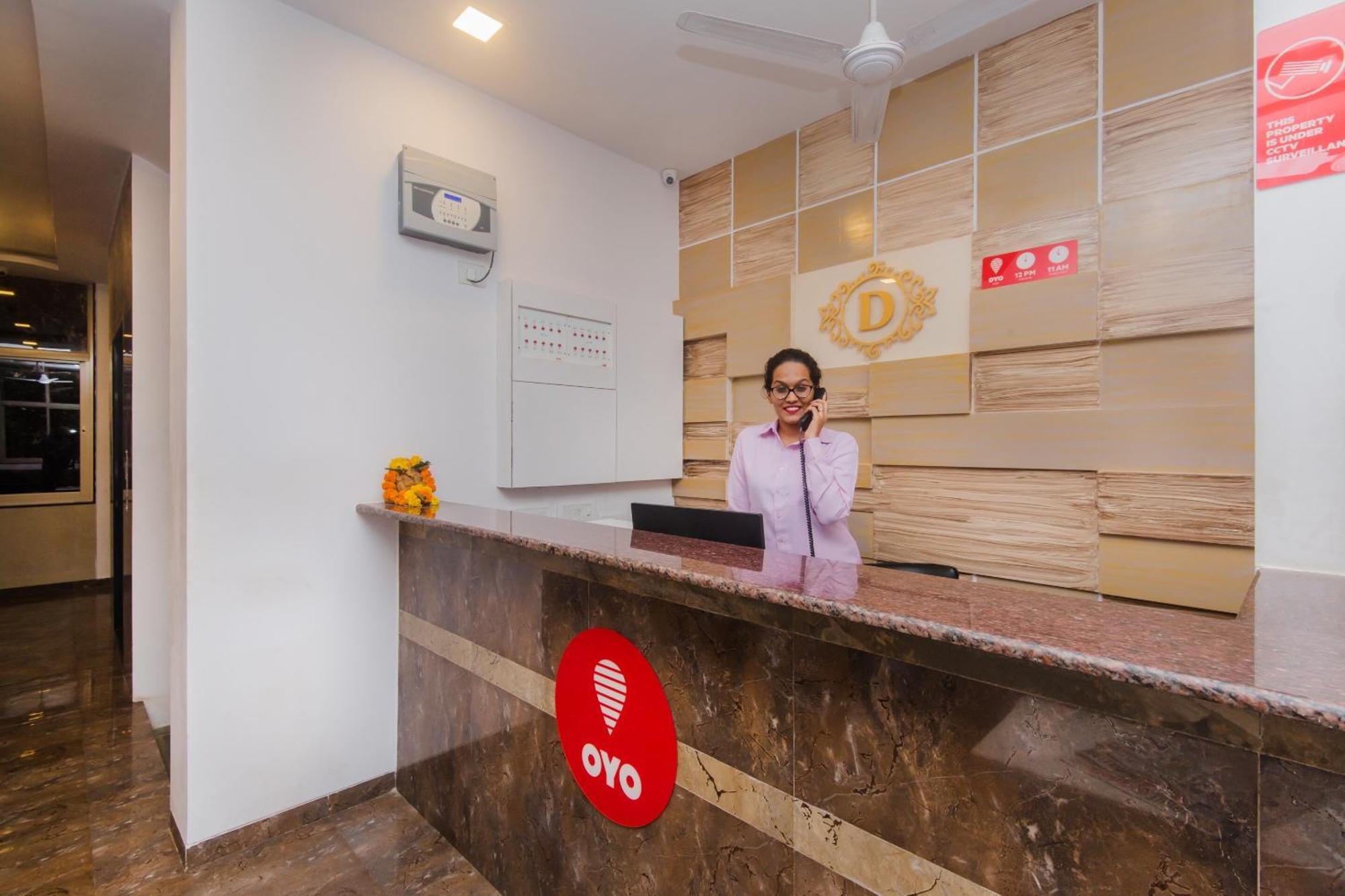 Super Hotel O Divine Residency Near Phoenix Marketcity Mumbai Eksteriør bilde