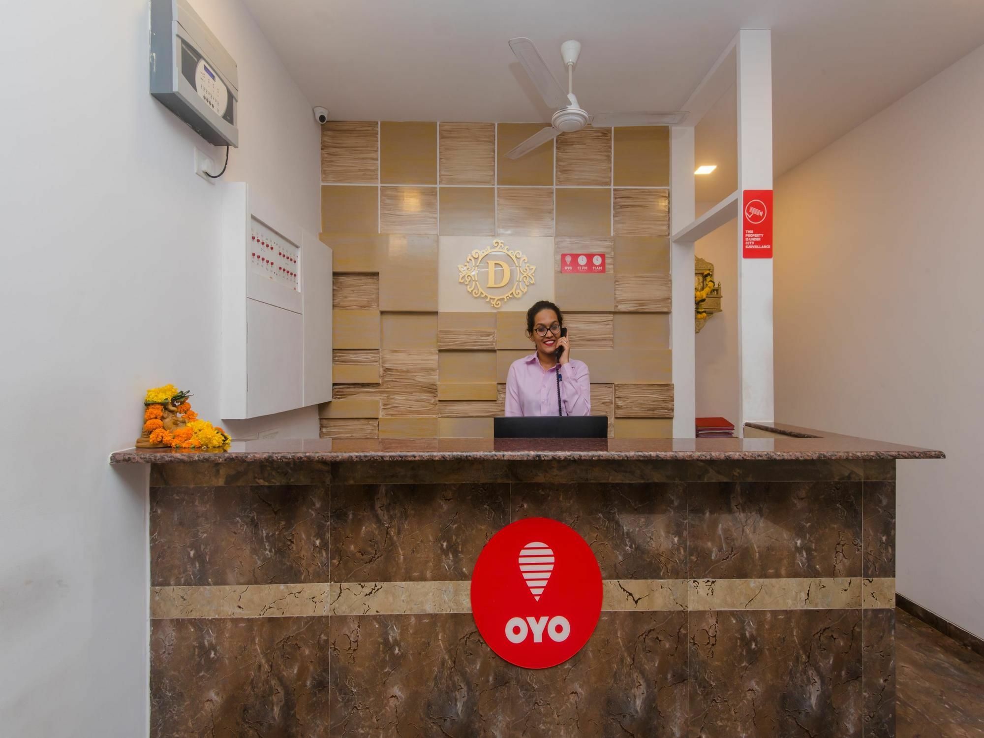 Super Hotel O Divine Residency Near Phoenix Marketcity Mumbai Eksteriør bilde